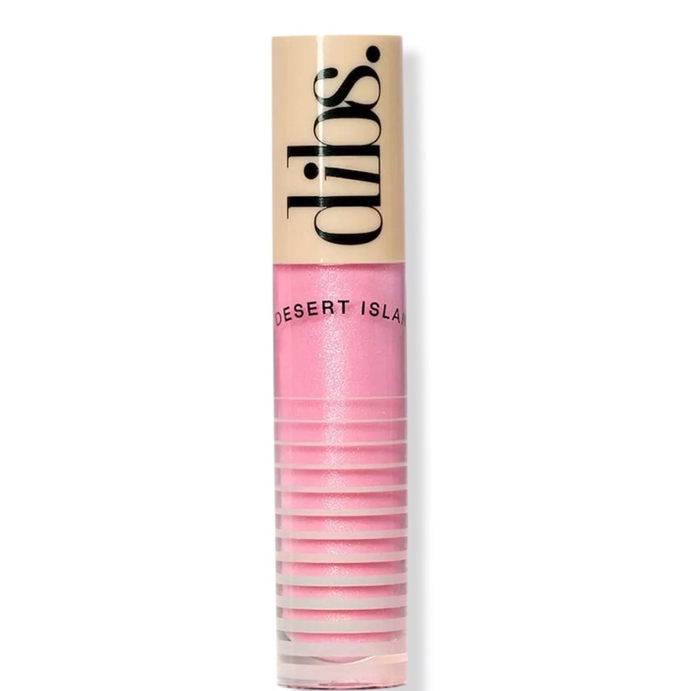dibs Italian Soda Go To  Glossy Balm NIB